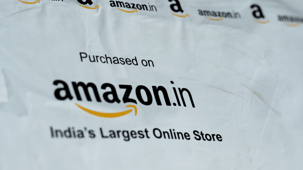 selling on Amazon India